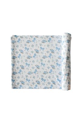 Oversized Swaddle | Tied In Blooms