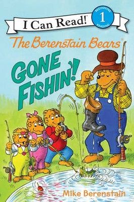 Berenstain Bears: Gone Fishin'!, The