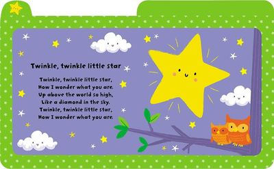 Baby's Very First Noisy Nursery Rhymes : Usborne