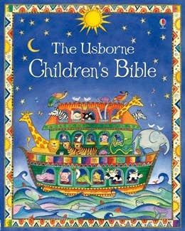 Usborne Children's Bible: Usborne