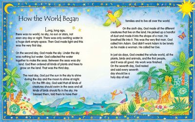 Usborne Children's Bible: Usborne