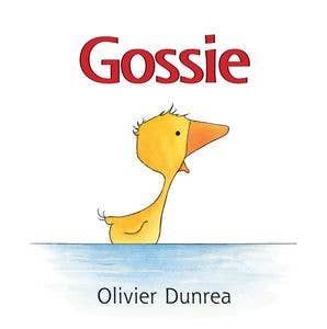 Gossie Board Book : Olivier Dunrea