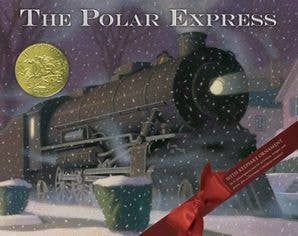 Polar Express : Chris Van Allsburg