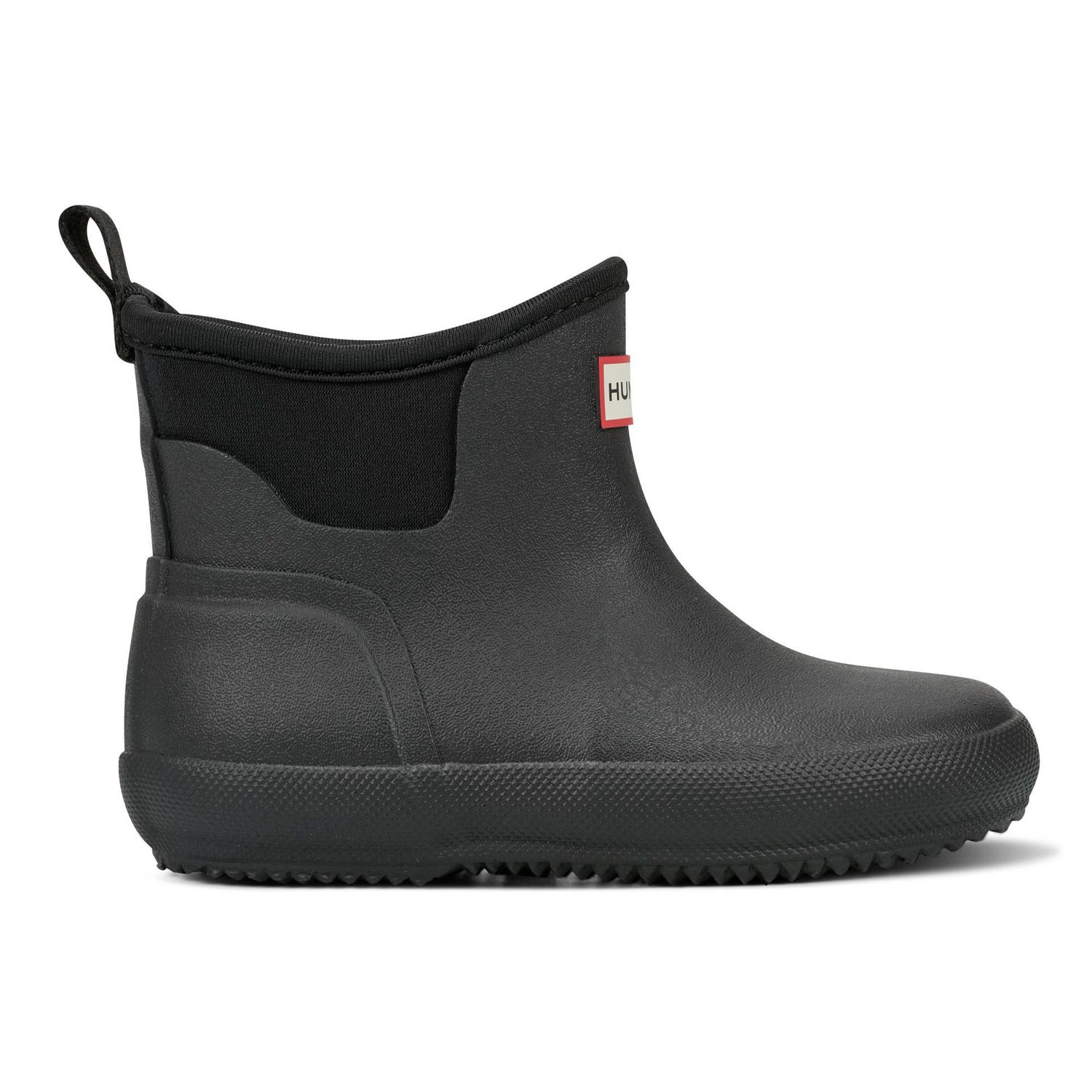 Little Kid Finley 100%  Waterproof Bootie, Color: Black, Size: 11