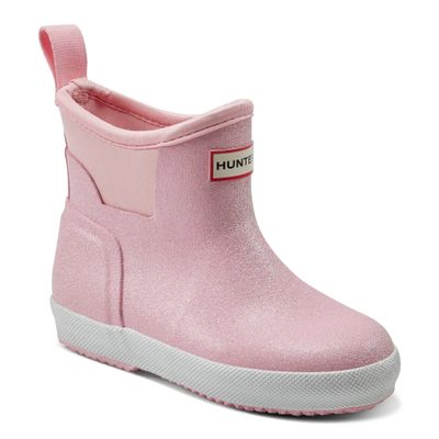 Little Kid Finley2 100% Waterproof Glitter Bootie