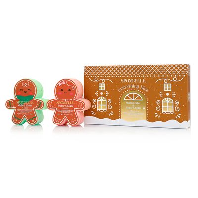 Gingerbread Sponge Gift Set