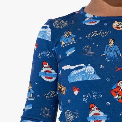 The Polar Express™ Bamboo Kids Pajamas