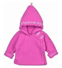 Warmplus Fleece, Color: PinkDot, Size: 18M