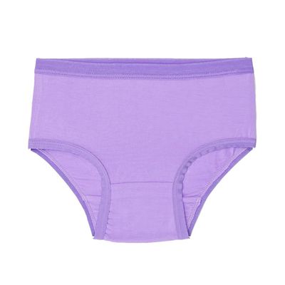 Girl's Bamboo Underwear 7-Pack