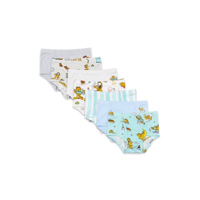 Garfield Bamboo Boy's Underwear 7-Pack