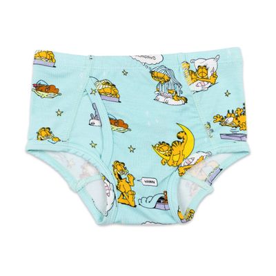 Garfield Bamboo Boy's Underwear 7-Pack