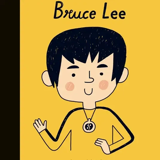 Bruce Lee - Little People, Big Dreams