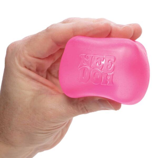 NiceCube, Color: pink
