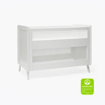 3-in-1 Mesh Crib