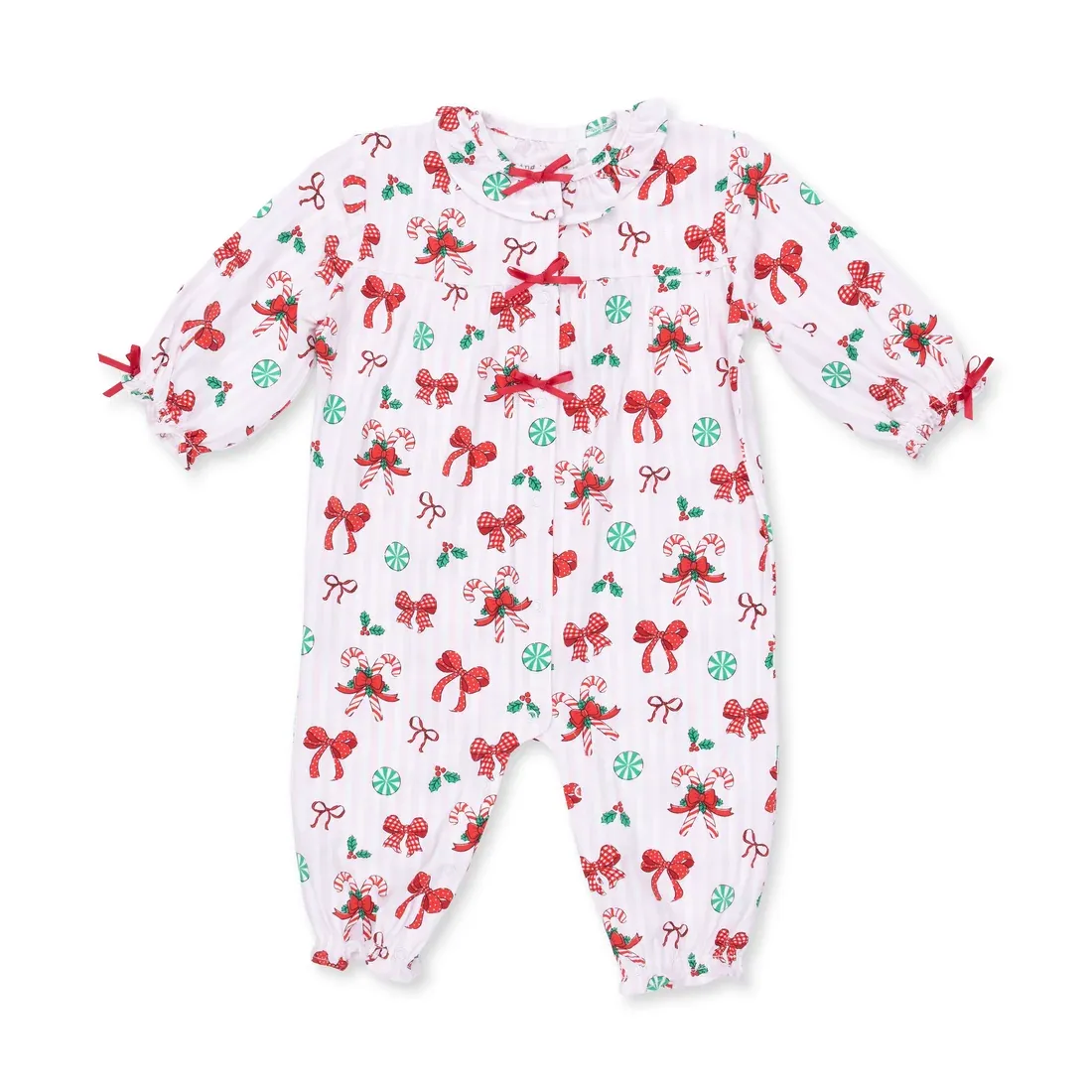 Bows&amp;Candy Romper