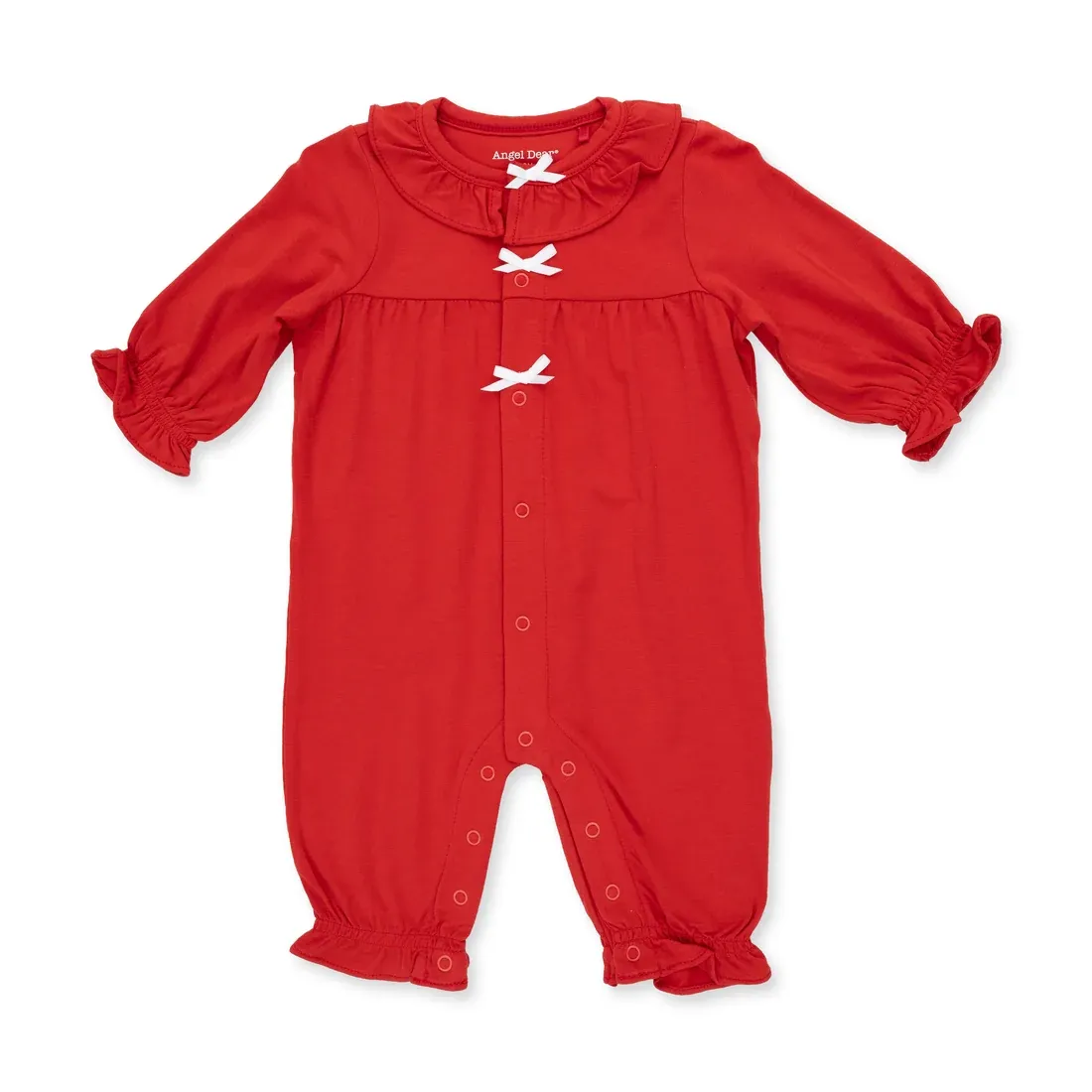 RibbonRed Romper