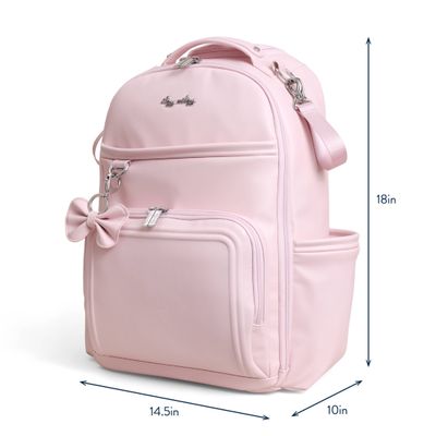 *NEW* Ribbons &amp; Roses Boss Plus™ Backpack Diaper Bag