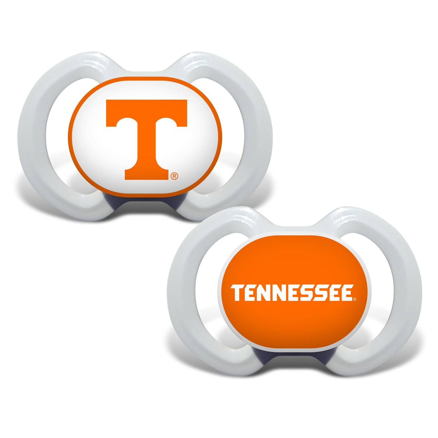 Tennessee Volunteers - Pacifier 2-Pack