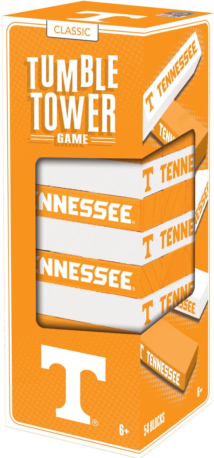 Tennessee Volunteers Tumble Tower