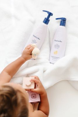 Lavender Soothing Baby Body Wash16 oz