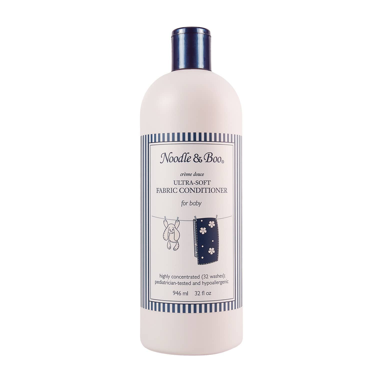 Creme Ultra-Soft Baby Fabric Conditioner32 oz