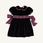 CindyLouSashDress