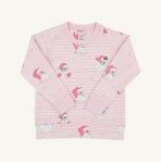 PinkDearSantaCrewneck