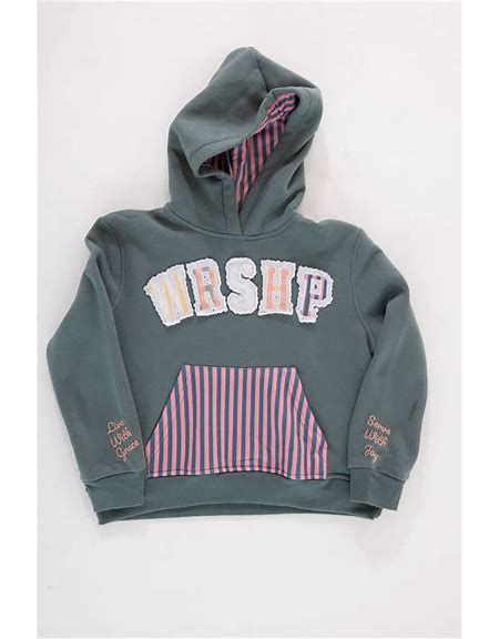 WRSHP Hoodie