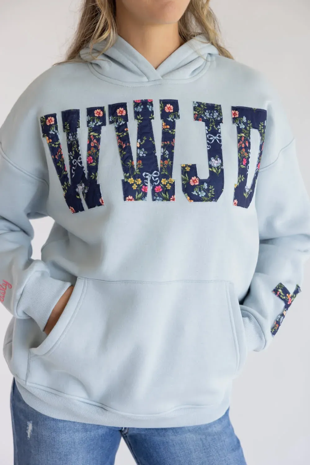 WWJD Hoodie