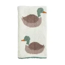 Mallard Duck Blanket
