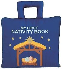 FabricNativityBook