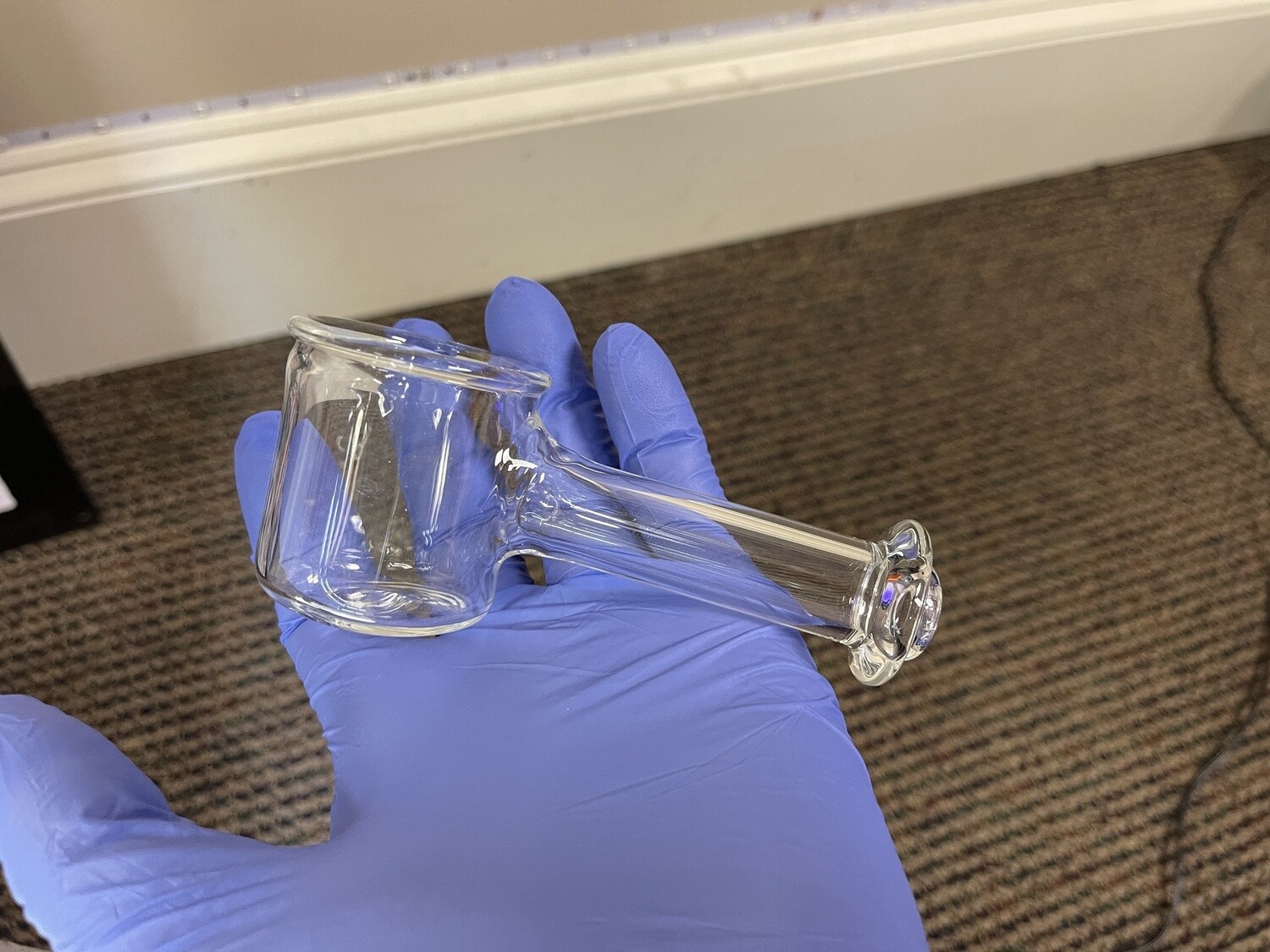 IDab glass proxy attachment clear