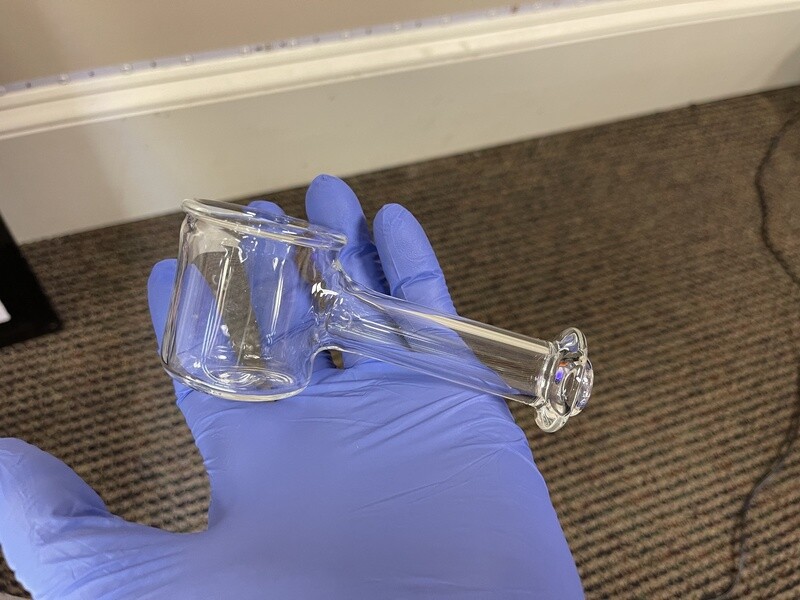 IDab glass proxy attachment clear