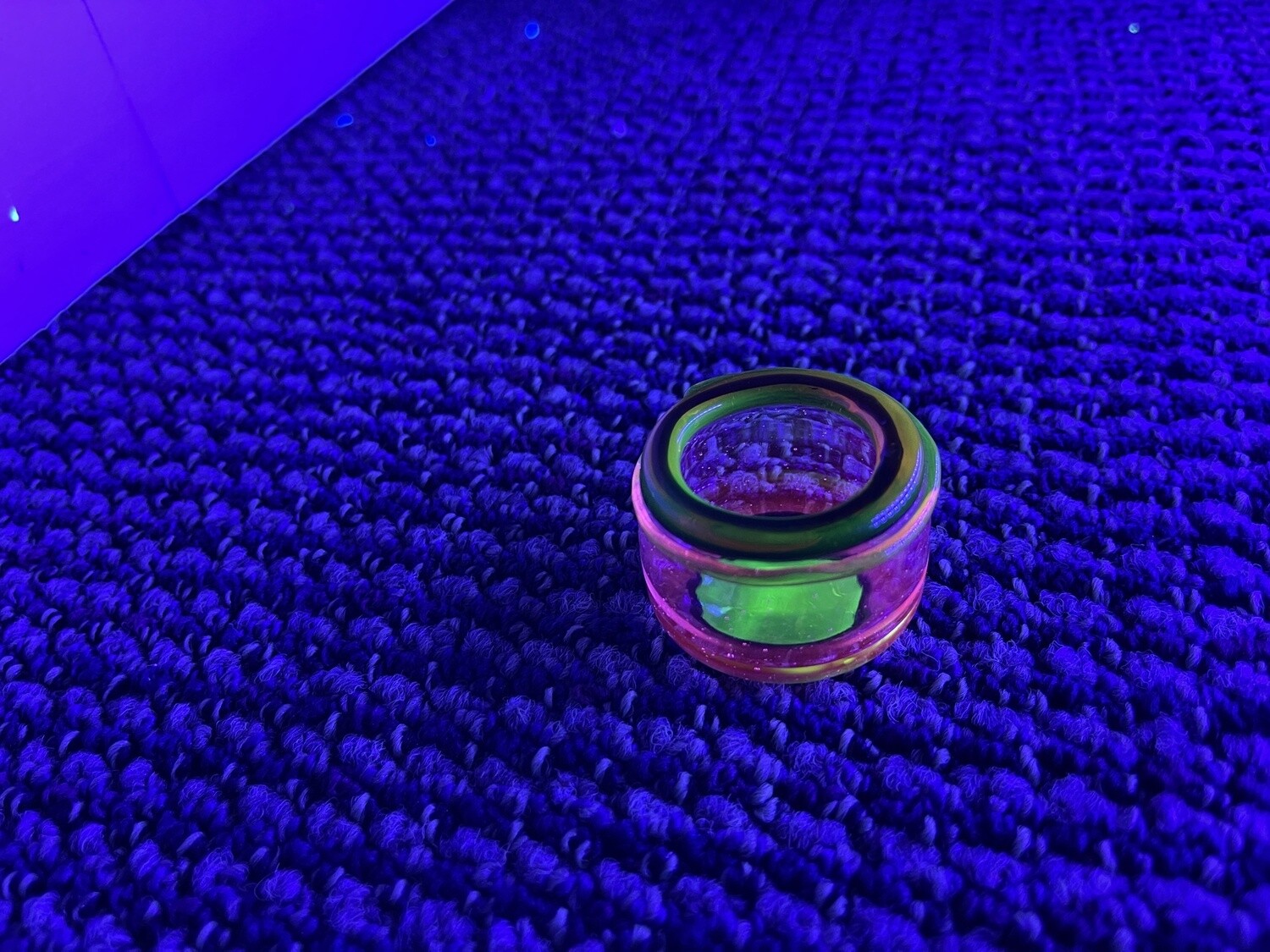 AEROSPHERE GLASS BALLER JARS UV