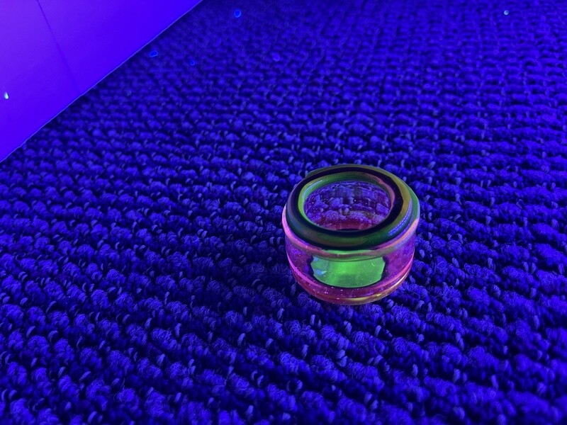 AEROSPHERE GLASS BALLER JARS UV