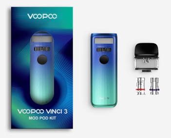 VOOPOO Vinci 3 MOD KIT