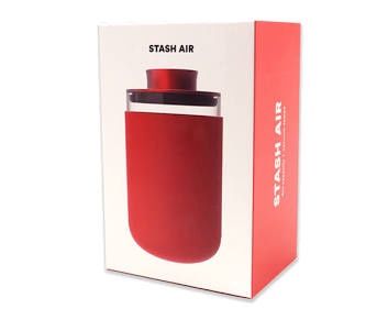 Ugly House 9 oz. Air Tight Stash Jar - - (1 count)