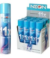 Neon Butane 11x Refined Neon Butane 11x Refined