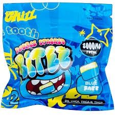 Bites THCA GUMMIES 2000mg