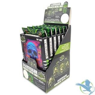 SmokeZILLA MAGNETIC TRAY WITH LID 3D