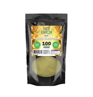 Alpha Kratom 100g  white Borneo