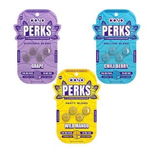Dozo Perks Focus/Energy