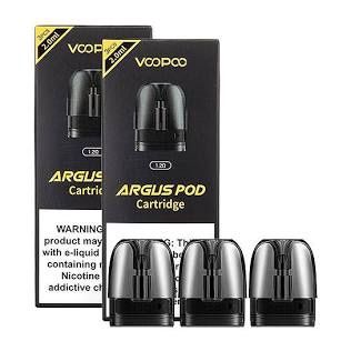 Voopoo Argus Pod Empty Cartridge-2 pk