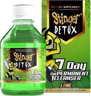 Stinger Detox 8oz Instant
