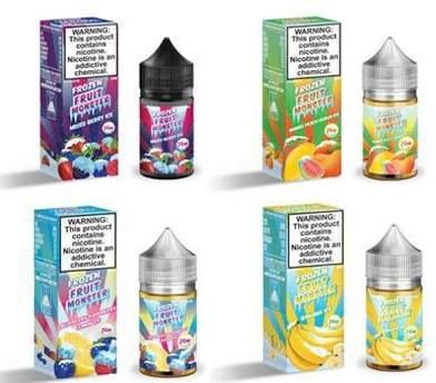 Fruit Monster Salt Nic