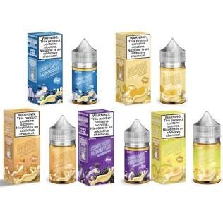 Custard Monster Salt Nic