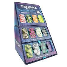 Zengaz Torch Lighter Random Colors
