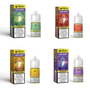 Lost Mary Salt Nic