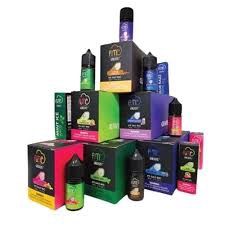 FUME Salt Nic