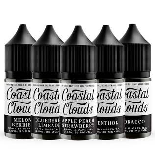 Coastal cloud Salt Nic